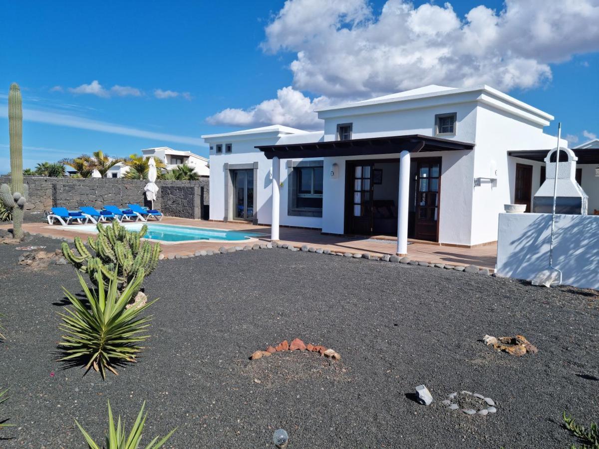 Villa Ana Playa Blanca  Exterior foto