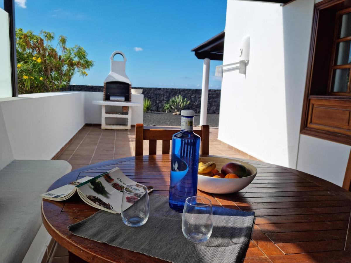 Villa Ana Playa Blanca  Exterior foto