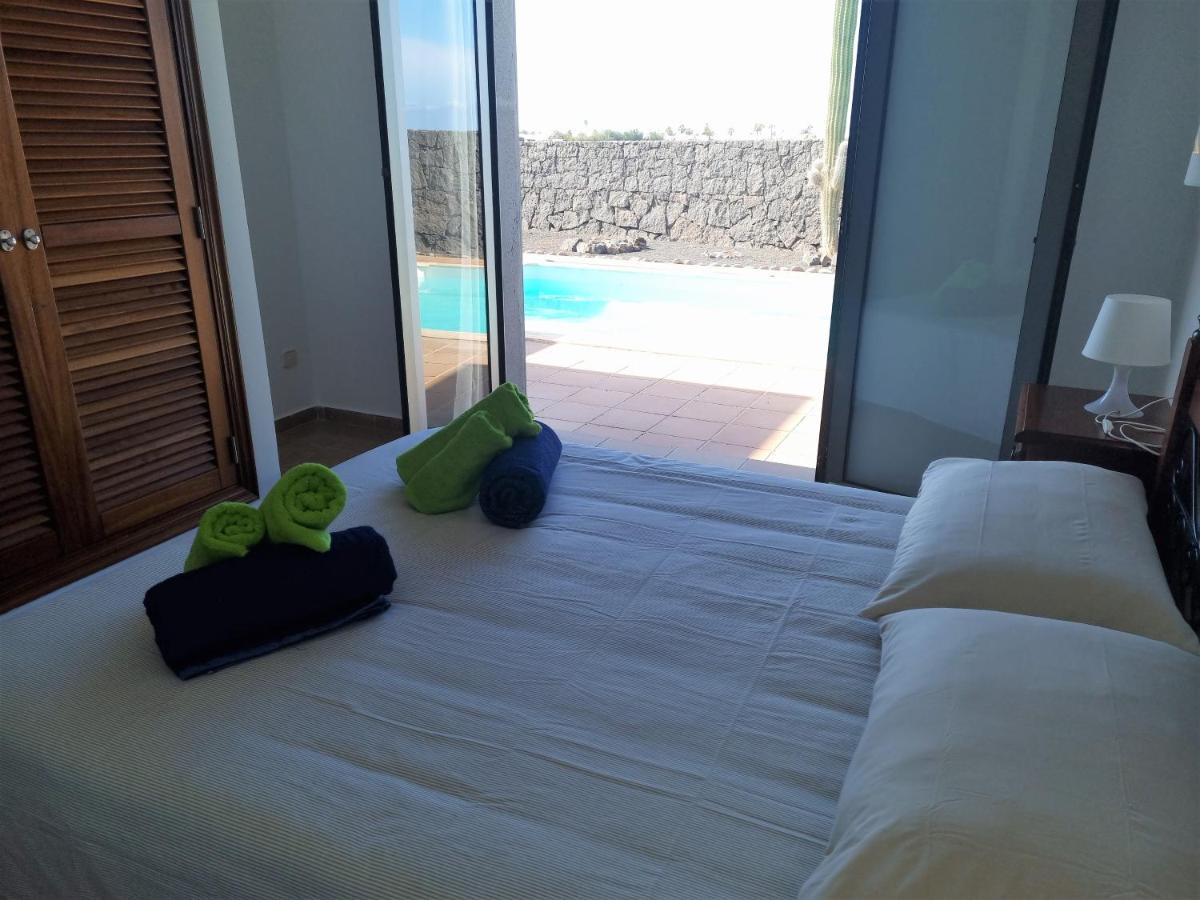 Villa Ana Playa Blanca  Exterior foto